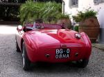 Siata 300 BC Barchetta Sport Spider 1951 года